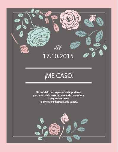 Invitación 