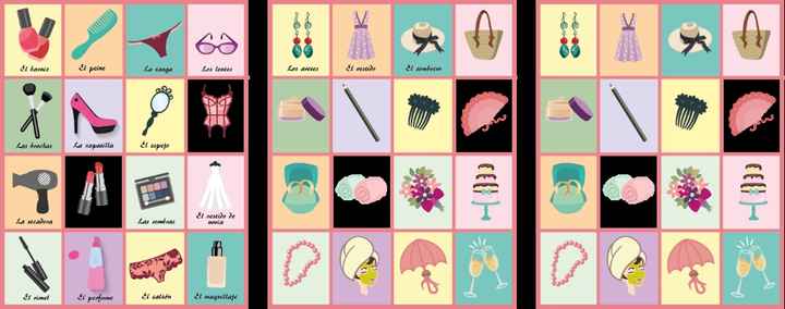 Cartas de loteria 