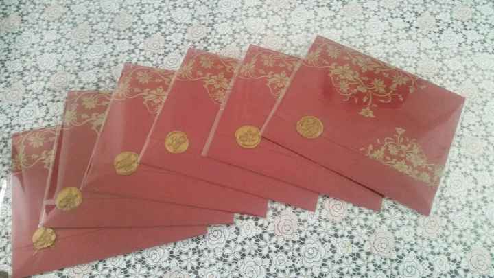 Terminamos las invitaciones - 4