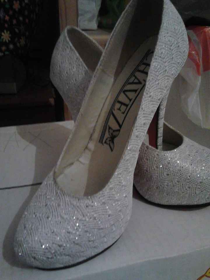 mis zapatillas