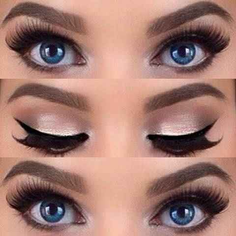 Maquillaje para mi dia b - 1