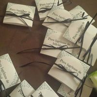 Diy pañuelos para lágrimas - 2