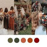 colores otoño invierno. 