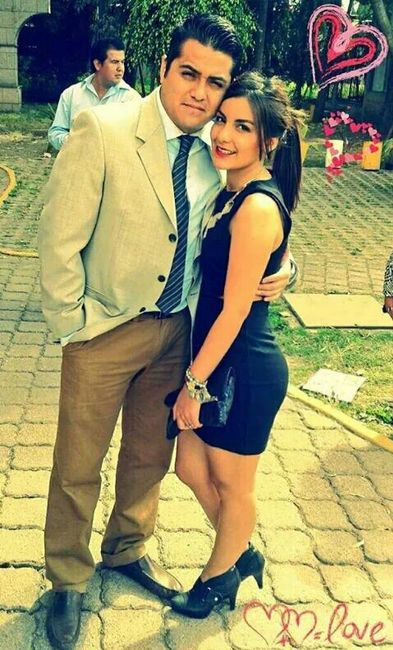 Una foto juntos !  - 1