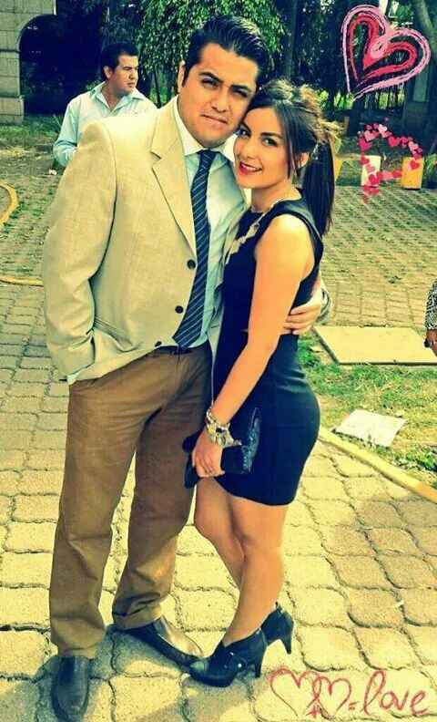 Una foto juntos !  - 1