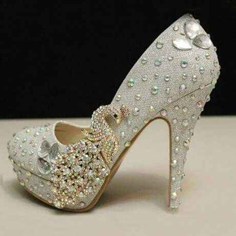 Zapatillas de boda - 2