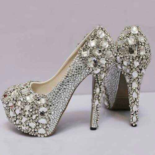 Zapatillas de boda - 3