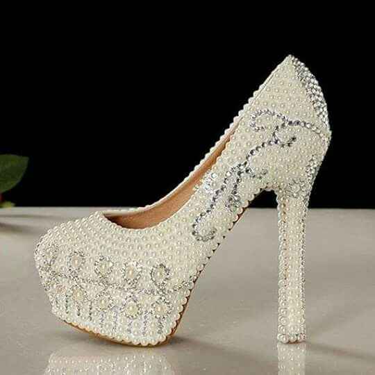 Zapatillas de boda - 5