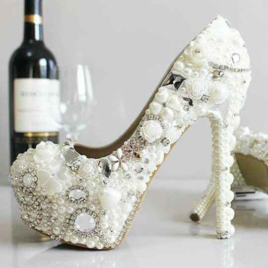 Zapatillas de boda - 6