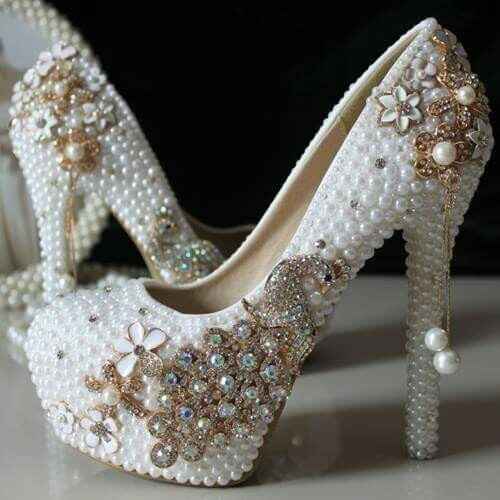 Zapatillas de boda - 7