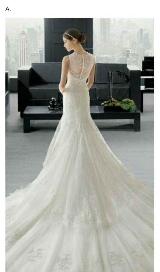 Soy una novia sencilla y elegante - 4