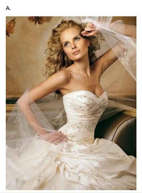 Soy una novia sencilla y elegante - 5