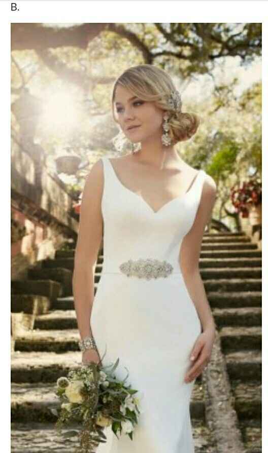 Soy una novia sencilla y elegante - 6