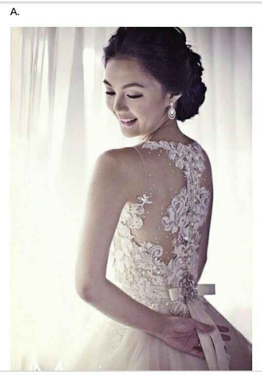 Soy una novia sencilla y elegante - 7