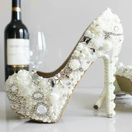 Zapatillas de boda - 6