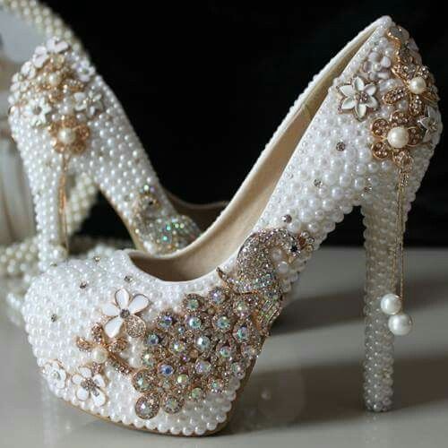 Zapatillas de boda - 7