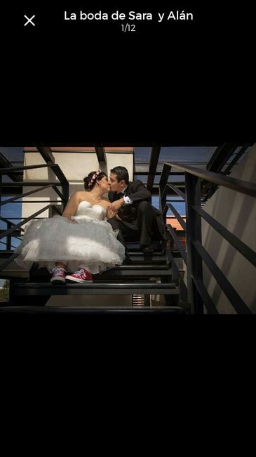 Beso y reto 2: el beso de boda real - 1