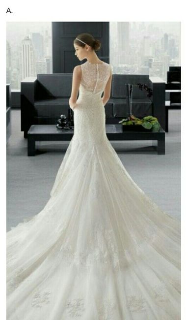 Soy una novia sencilla y elegante - 4