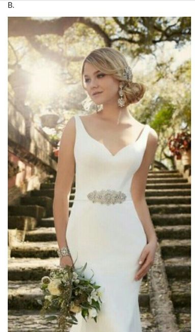 Soy una novia sencilla y elegante - 6
