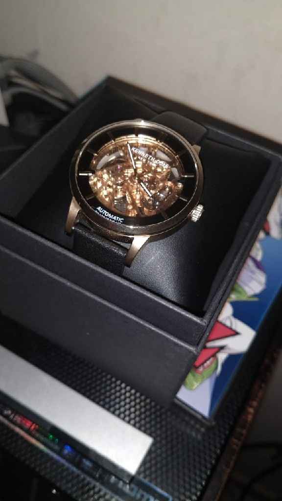 Reloj compromiso para sellar la promesa!! - 1
