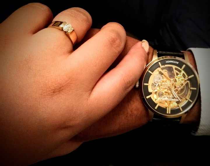 Es Martes con M de muéstrenme sus preciosos anillos!!!💍 - 1