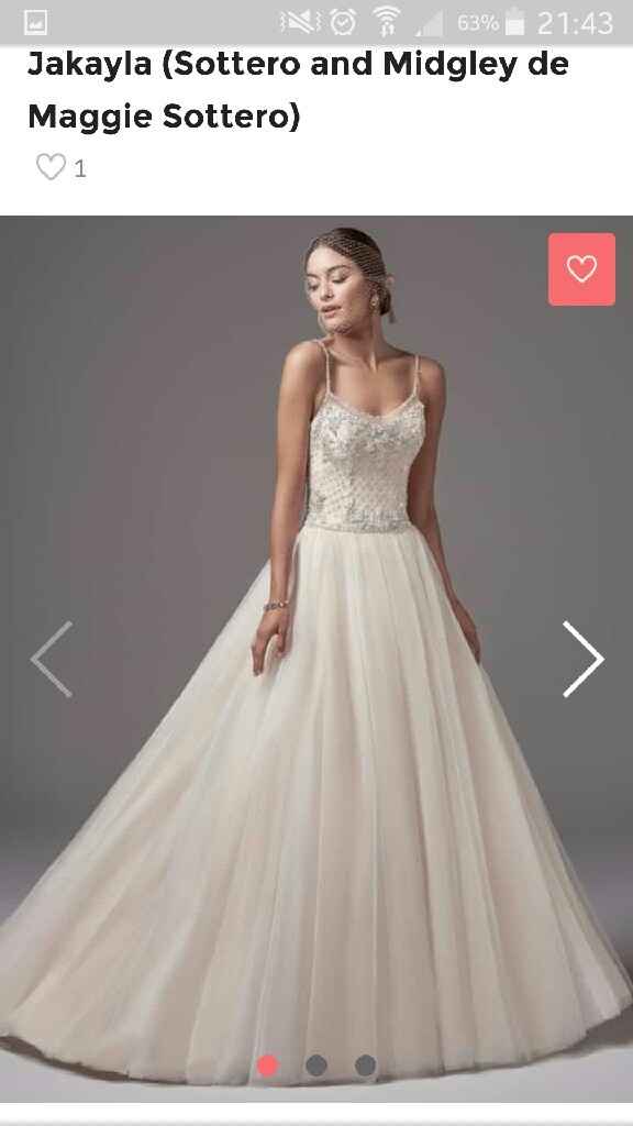 El vestido perfecto - 2