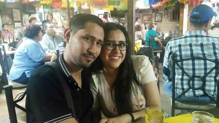 ¡Presénta a tu pareja! - 1