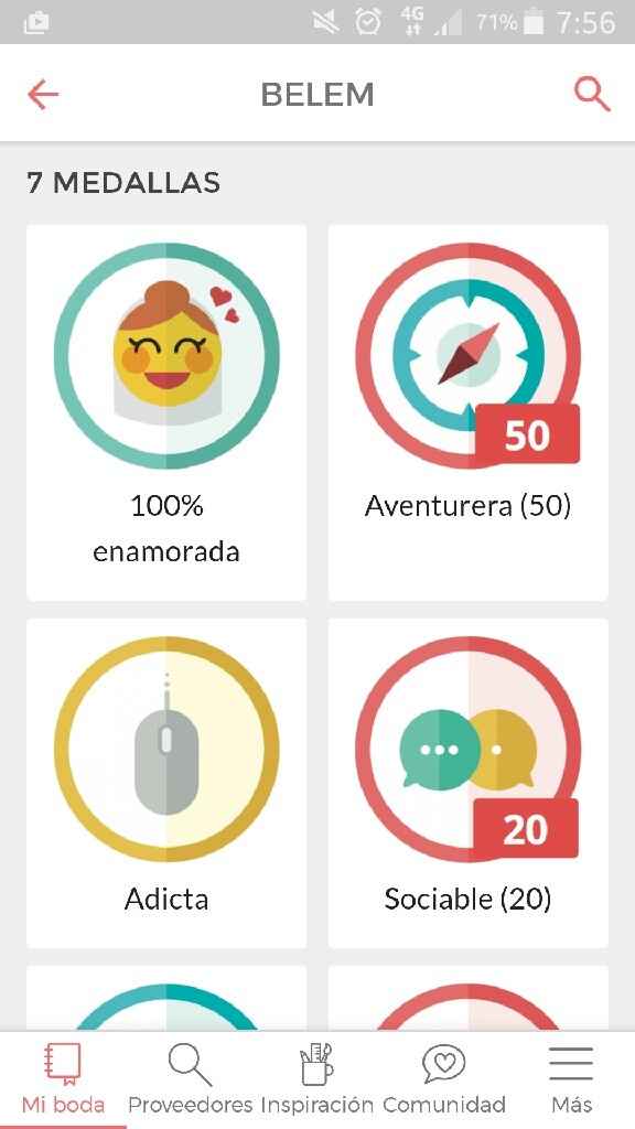 Novia 100% enamorada 😍 - 1