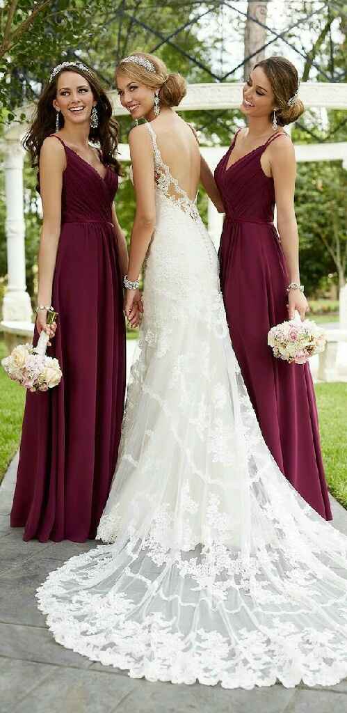 Las damas!! - 1