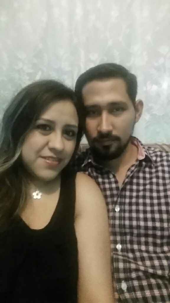 Sube una foto con tu pareja - 1