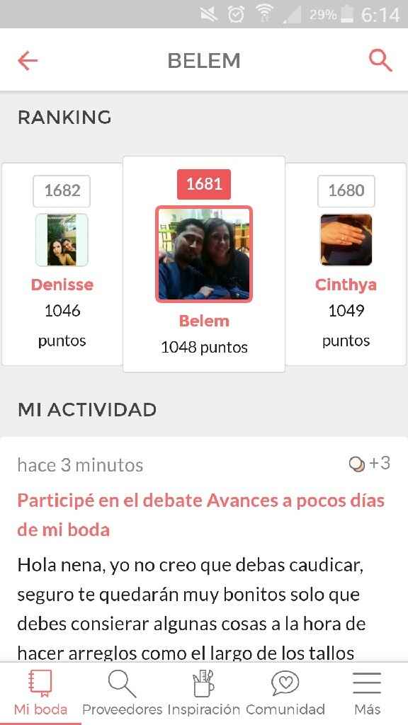 Ranking - 1