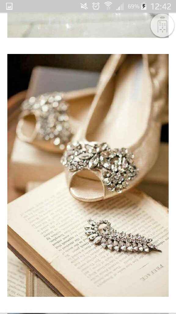 Flats para el bailongo!! - 1