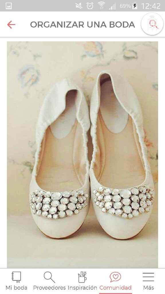 Flats para el bailongo!! - 2