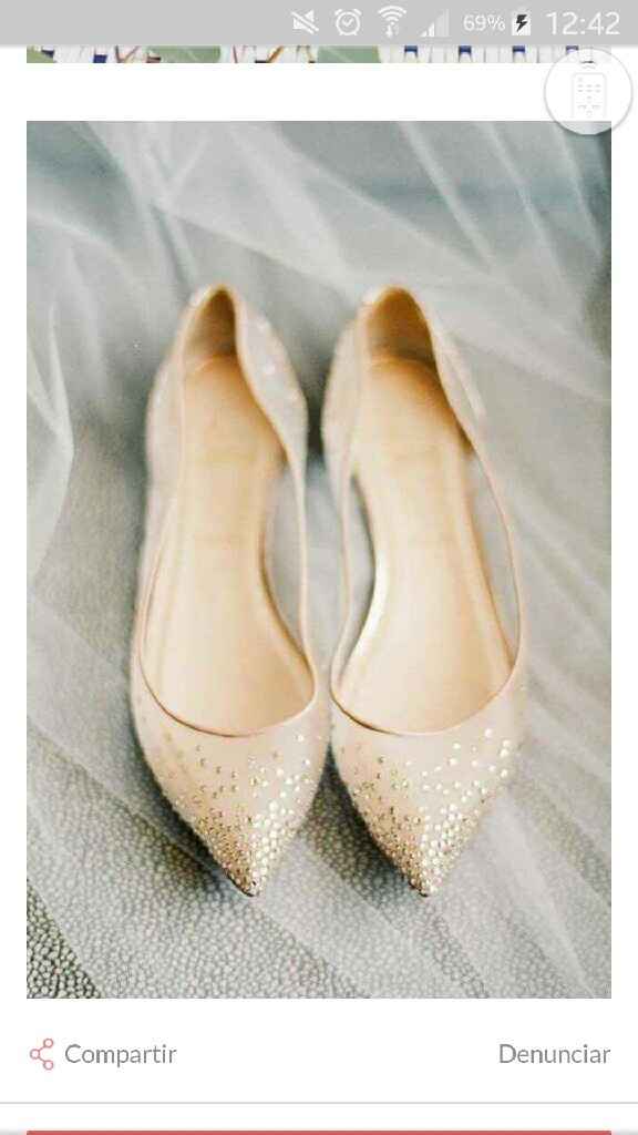 Flats para el bailongo!! - 3