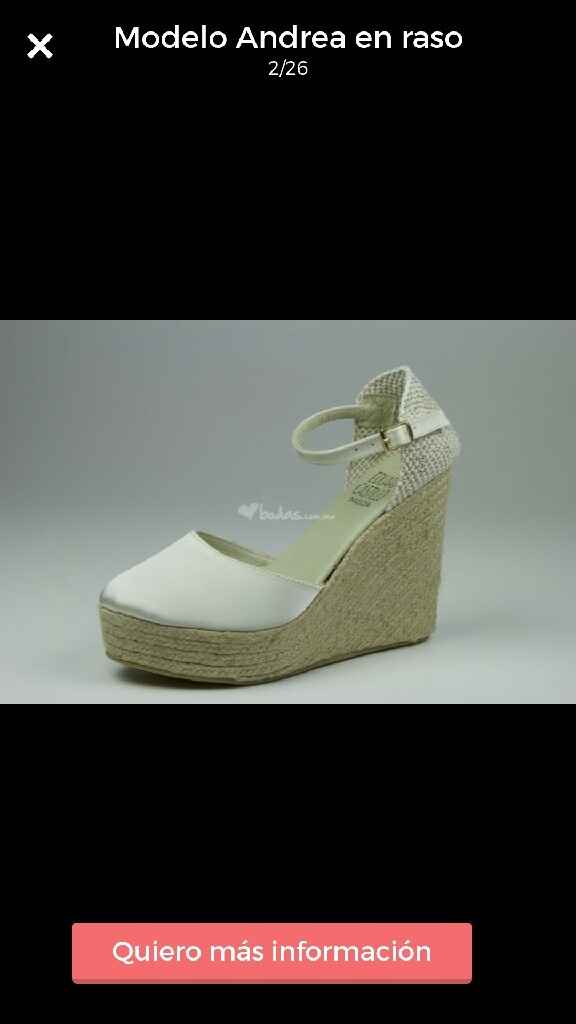 Elección de zapatillas!!! - 2