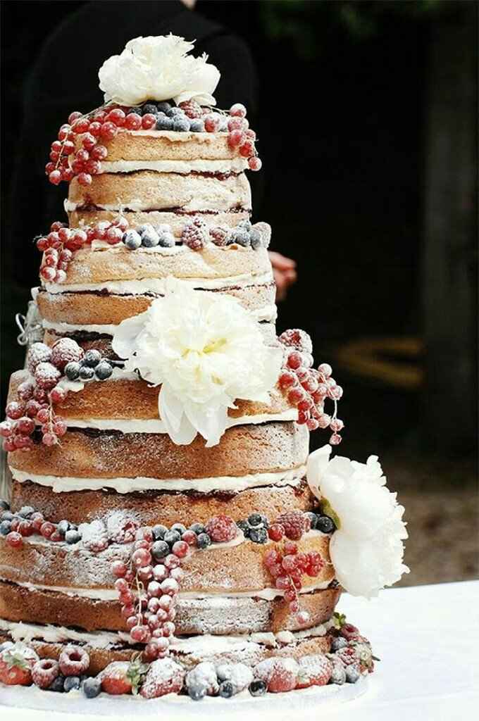 Naked cake? - 4
