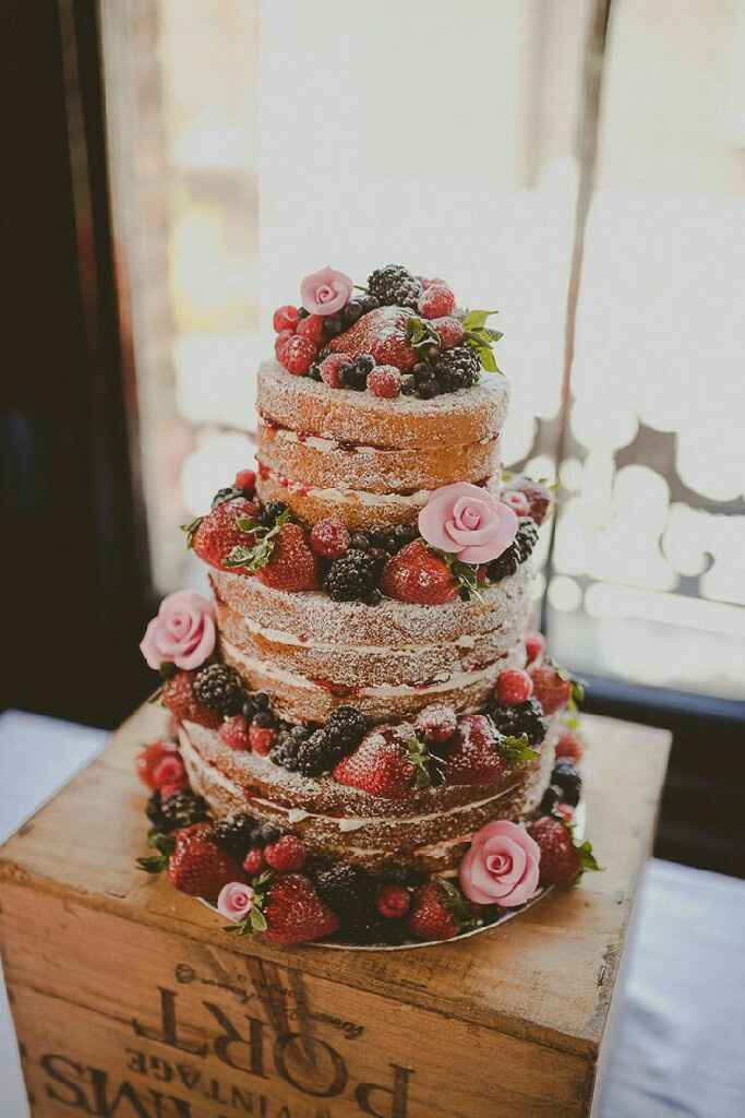 Naked cake? - 6