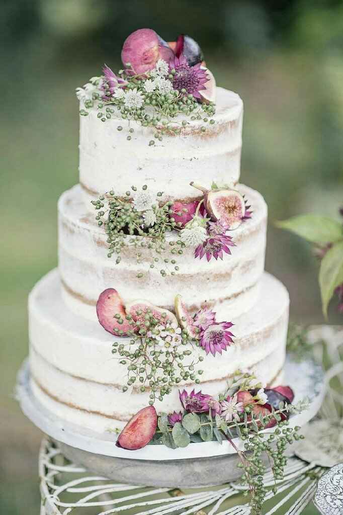 Naked cake? - 7