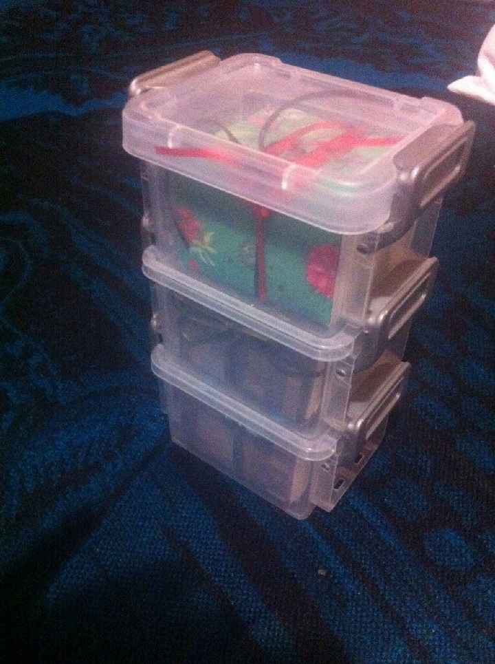 ¿ que le regaló a mi fm en nuestro segundo aniversario?🤔 - 1