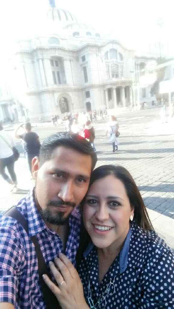 Emocionadísima, por fin mi anillo!!! - 4