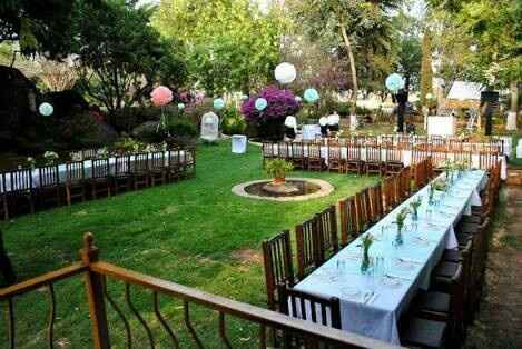 Bodas hacienda jalisco - 1