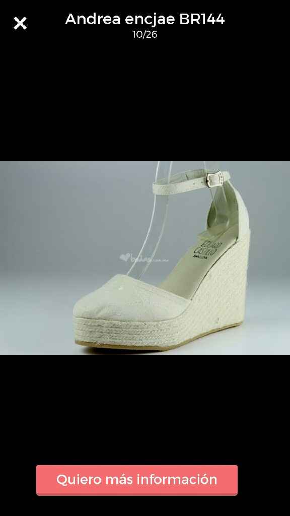 Dónde comprar éste tipo de zapatos - 5