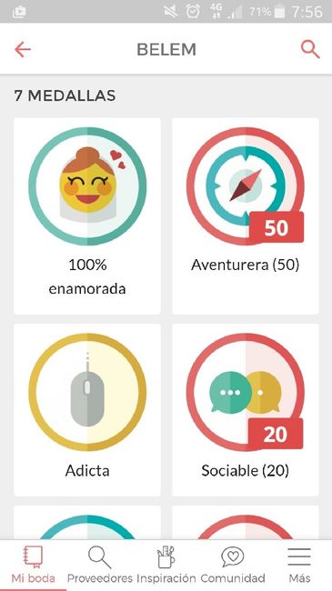 Novia 100% enamorada 😍 - 1