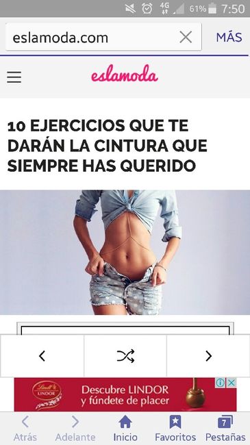 Cintura nueva - 1