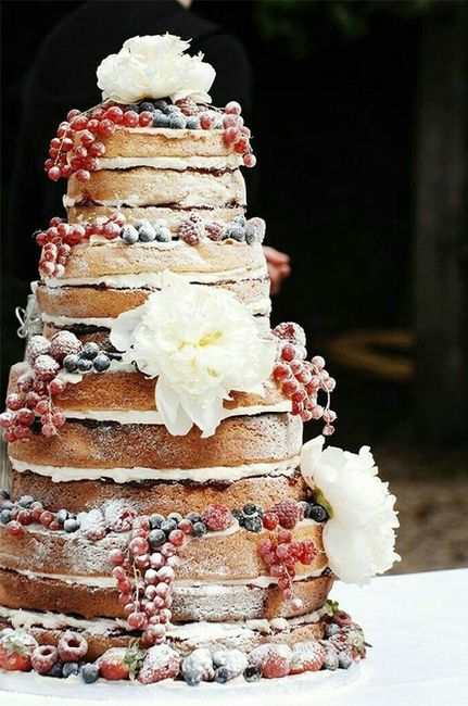 Naked cake? - 4
