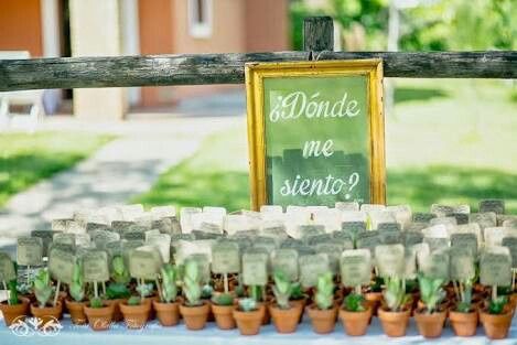 Bodas eco amigables ❤ - 3