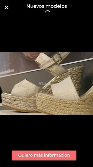 Dónde comprar éste tipo de zapatos - 1