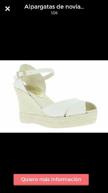 Dónde comprar éste tipo de zapatos - 2