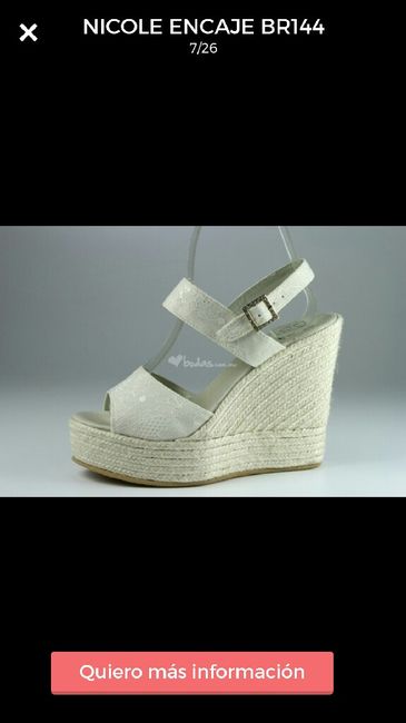 Dónde comprar éste tipo de zapatos - 4
