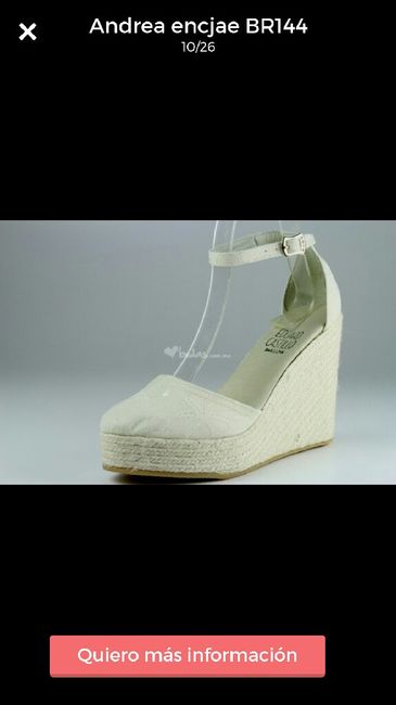 Dónde comprar éste tipo de zapatos - 5